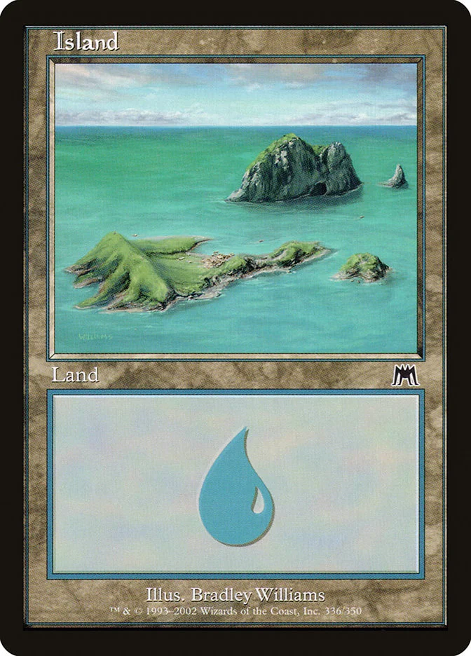 Island 「ONS/336」「EN」