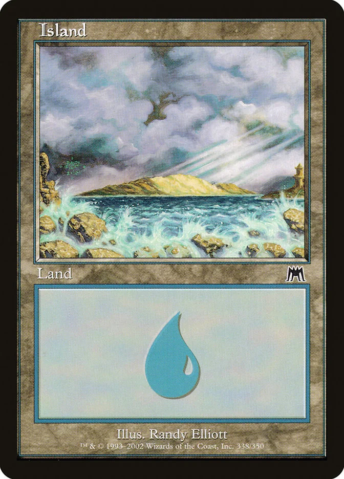 Island 「ONS/338」「EN」