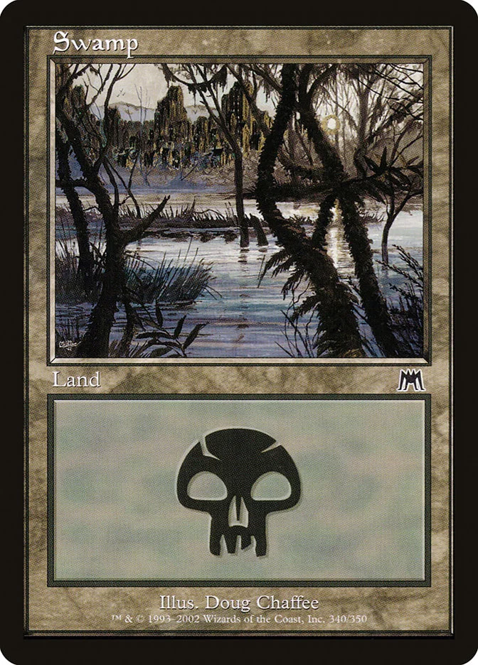 Swamp 「ONS/340」「EN」