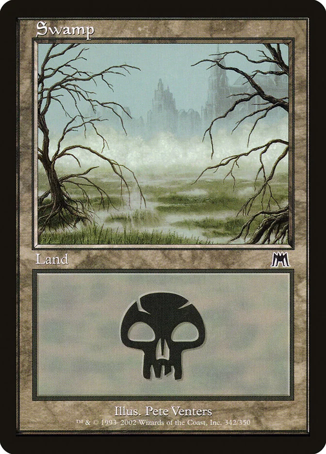 Swamp 「ONS/342」「EN」