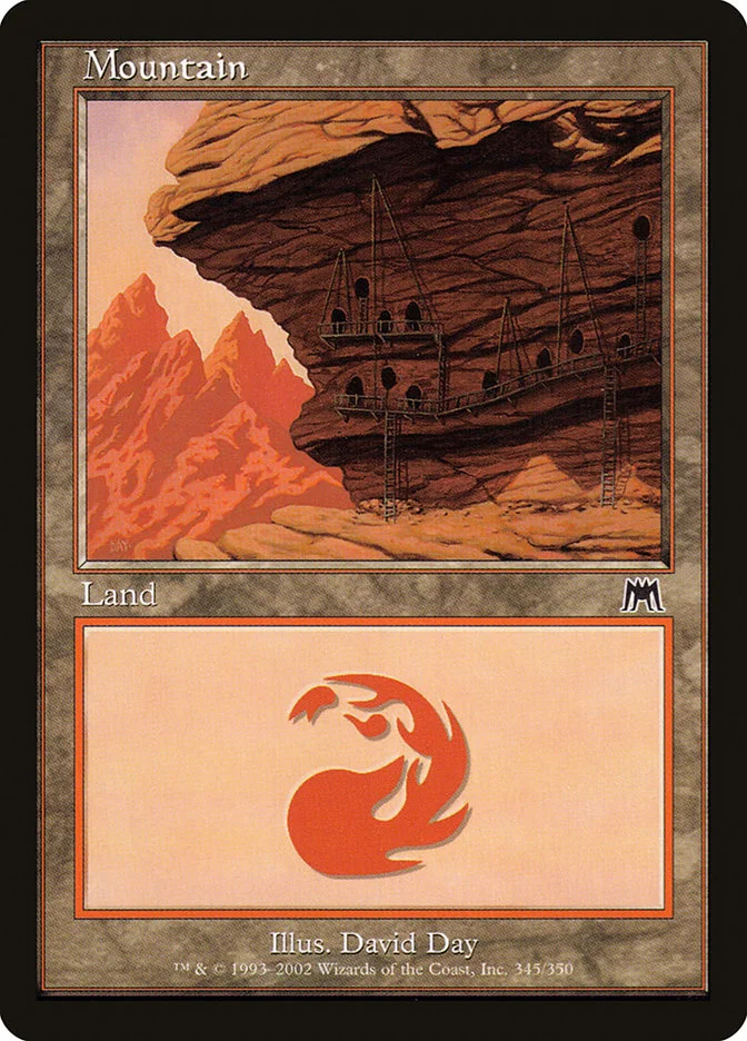 Mountain 「ONS/345」「EN」