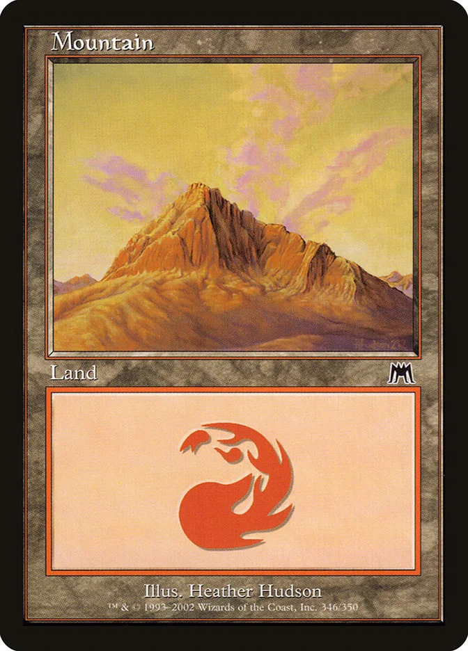 Mountain 「ONS/346」「EN」