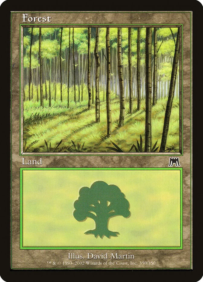 Forest 「ONS/350」「EN」