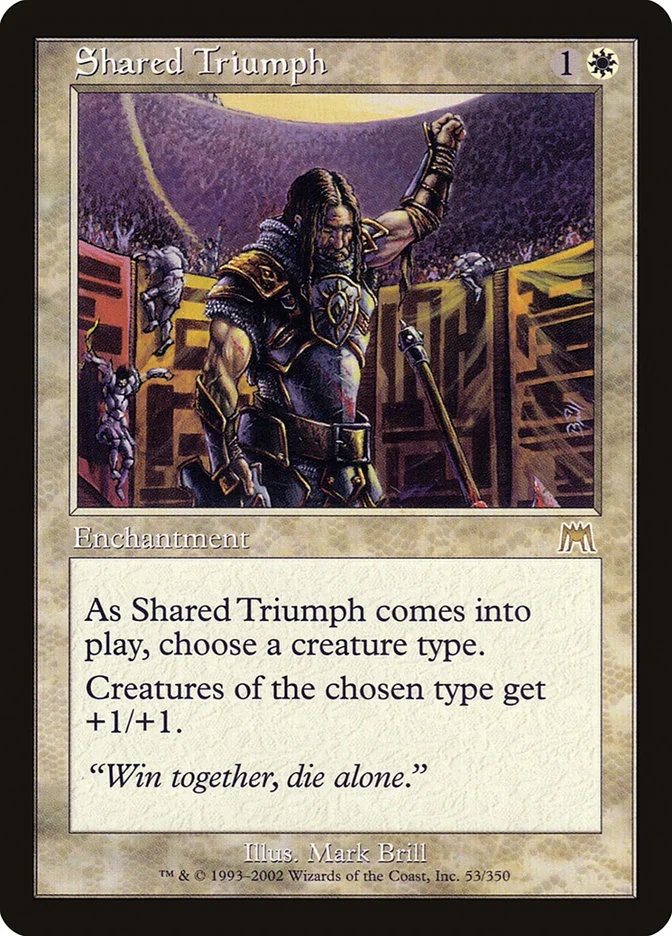 Shared Triumph 「ONS/53」「EN」