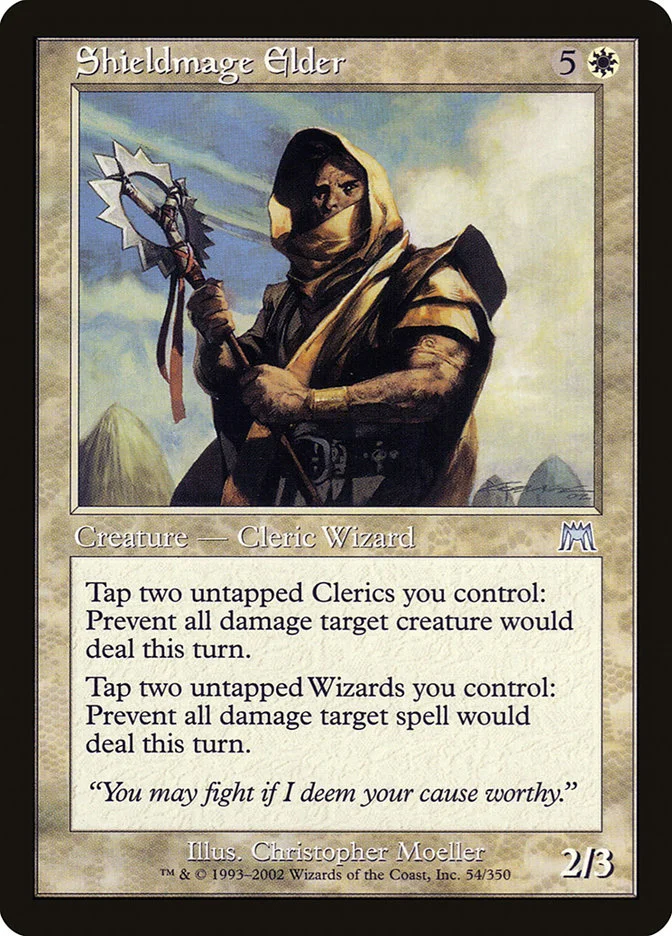 Shieldmage Elder 「ONS/54」「EN」