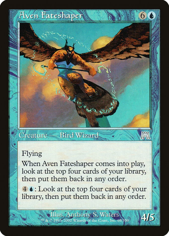 Aven Fateshaper 「ONS/69」「EN」