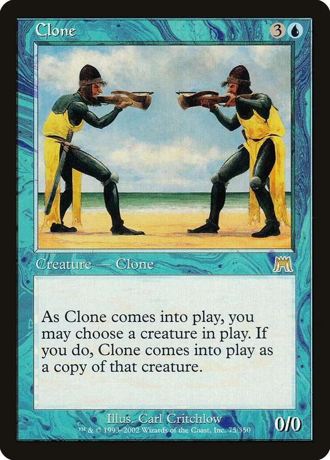 Clone 「ONS/75」「EN」