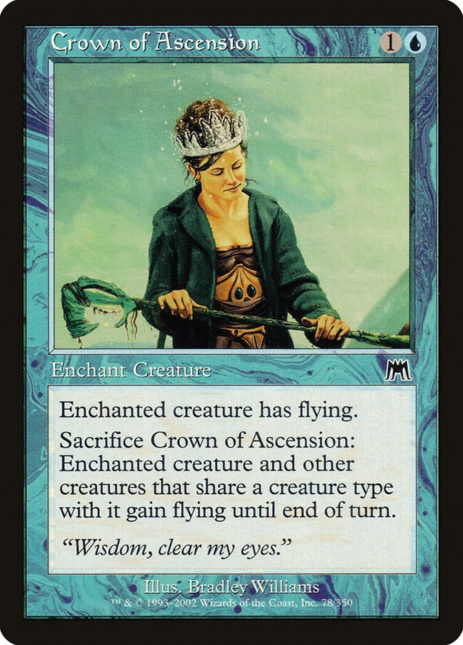 Crown of Ascension 「ONS/78」「EN」