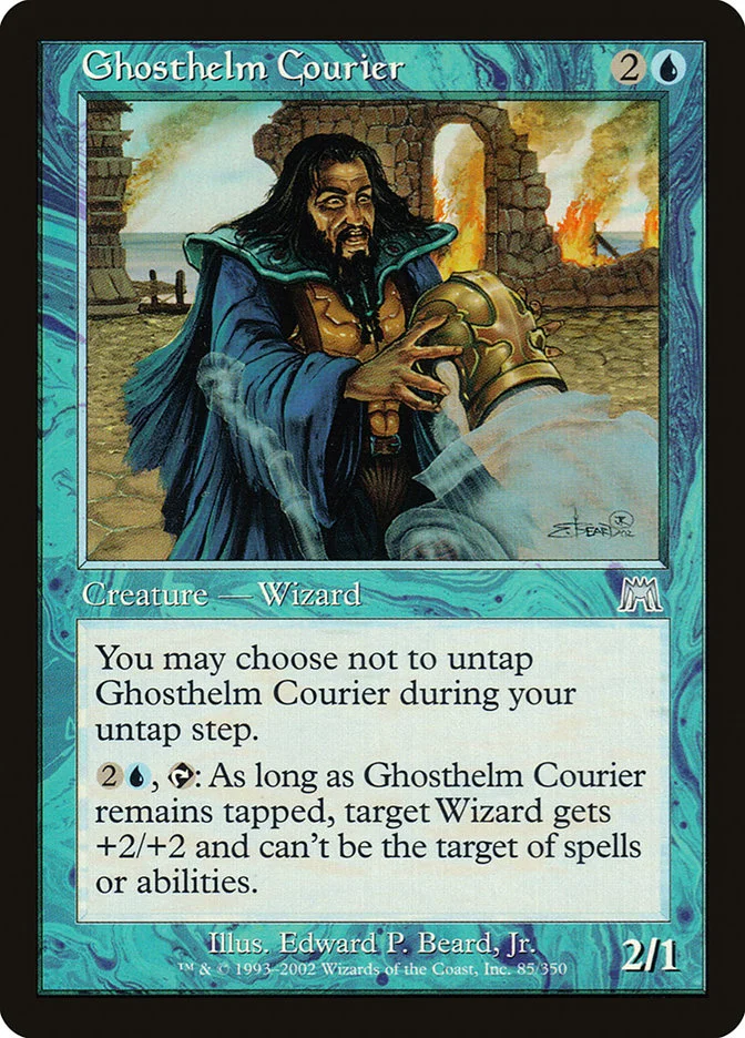 Ghosthelm Courier 「ONS/85」「EN」