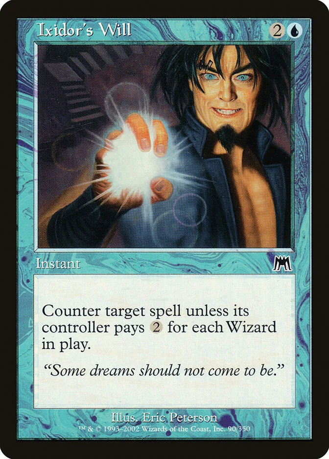 Ixidor's Will 「ONS/90」「EN」