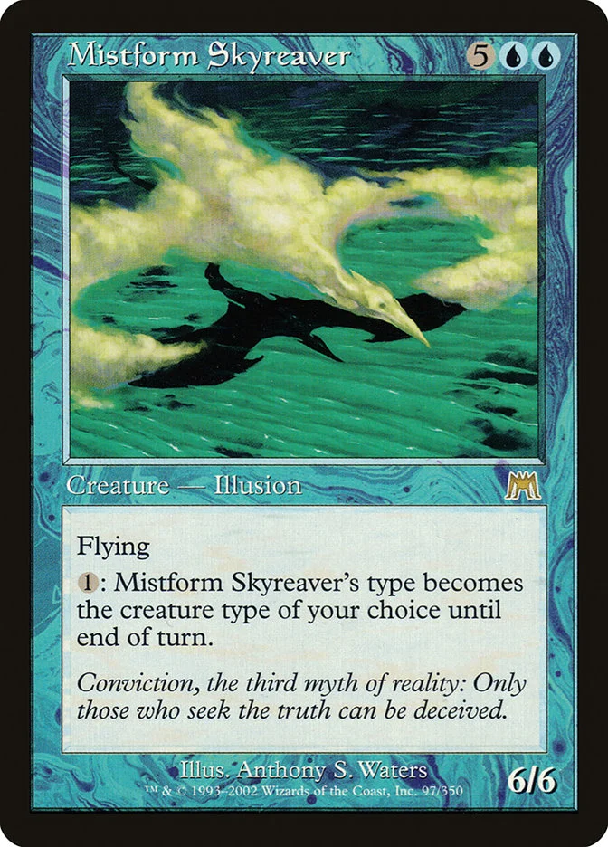 Mistform Skyreaver 「ONS/97」「EN」
