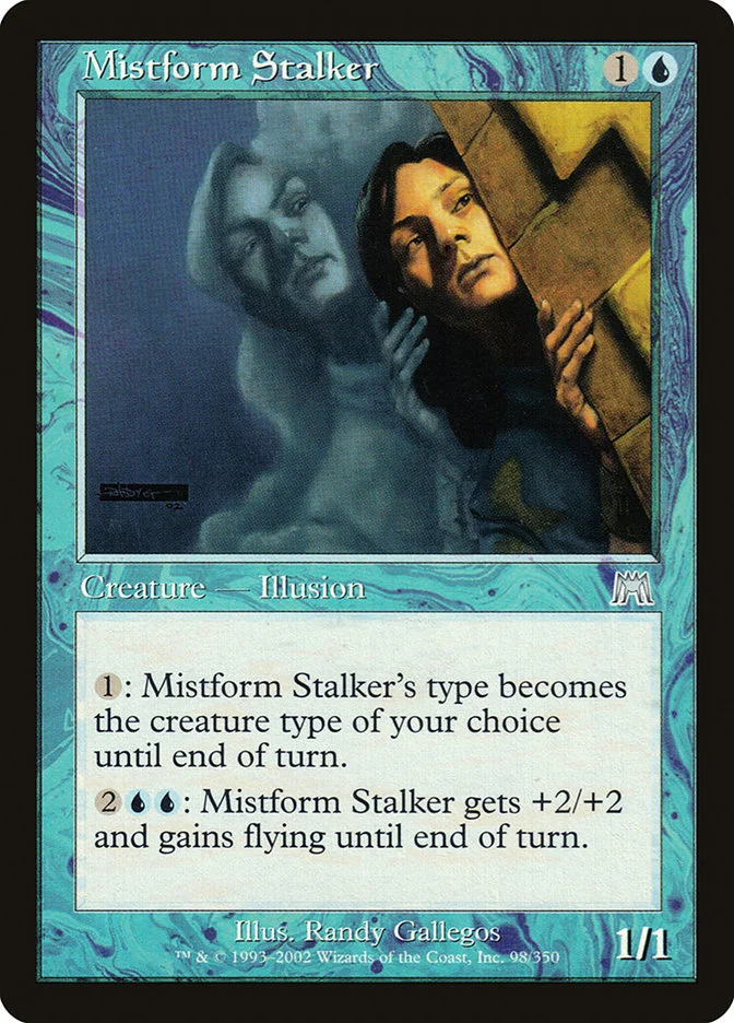 Mistform Stalker 「ONS/98」「EN」