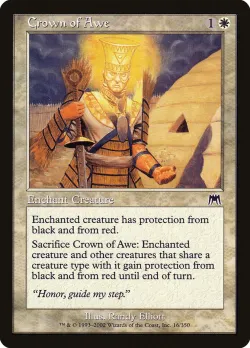 Crown of Awe #16 · Magic: The Gathering