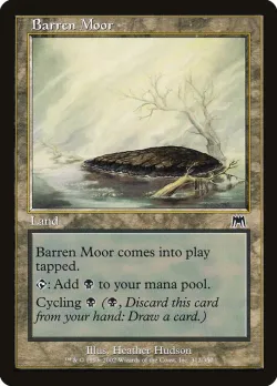 Barren Moor 「ONS/312」「EN」