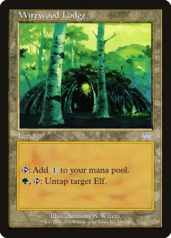 Wirewood Lodge 「ONS/329」「EN」