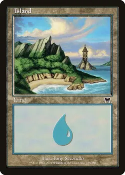 Island 「ONS/335」「EN」