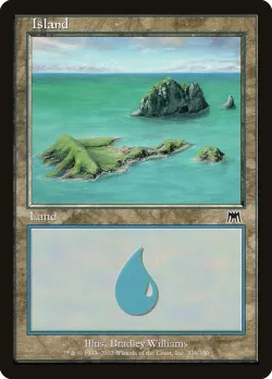 Island 「ONS/336」「EN」