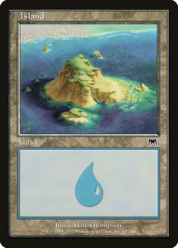 Island 「ONS/337」「EN」