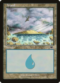 Island 「ONS/338」「EN」