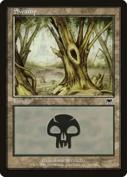 Swamp 「ONS/339」「EN」