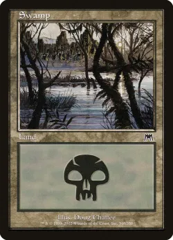Swamp 「ONS/340」「EN」