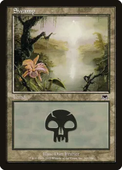 Swamp 「ONS/341」「EN」