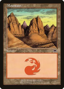 Mountain 「ONS/343」「EN」