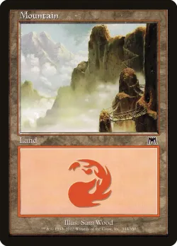 Mountain 「ONS/344」「EN」