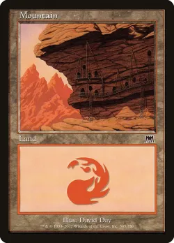 Mountain 「ONS/345」「EN」