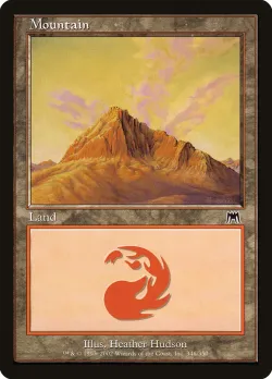 Mountain 「ONS/346」「EN」