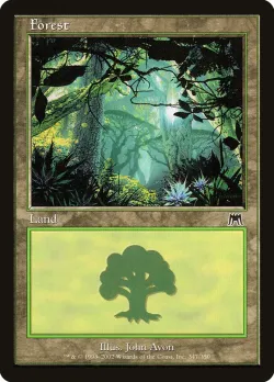 Forest 「ONS/347」「EN」