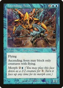 Ascending Aven #68 · Magic: The Gathering