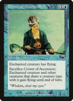 Crown of Ascension #78 · Magic: The Gathering