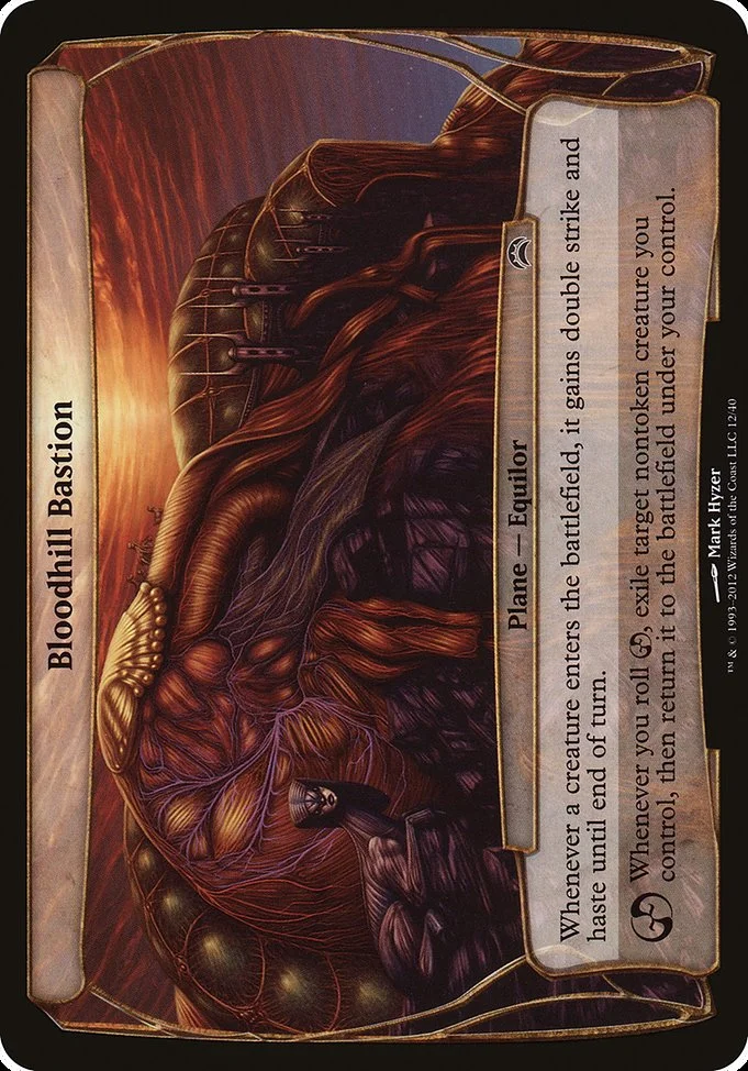 Bloodhill Bastion 「OPC2/12」「EN」