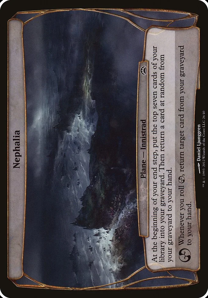 Nephalia 「OPC2/26」「EN」