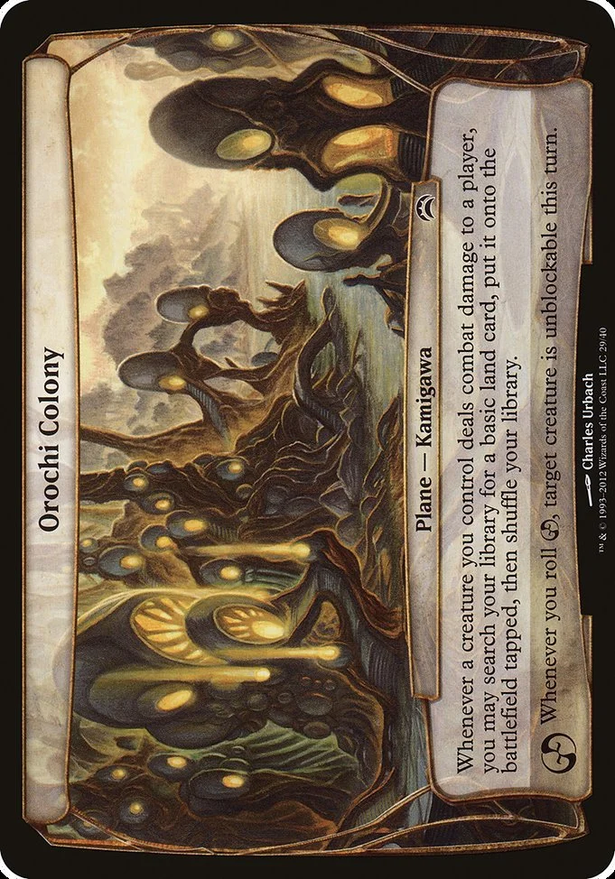 Orochi Colony 「OPC2/29」「EN」