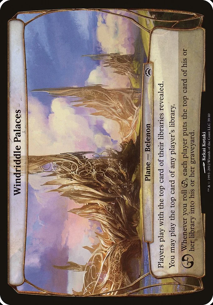 Windriddle Palaces 「OPC2/39」「EN」