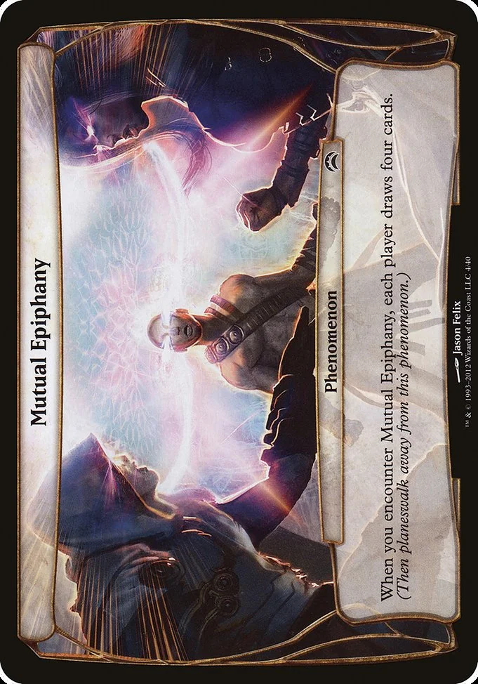 Mutual Epiphany 「OPC2/4」「EN」