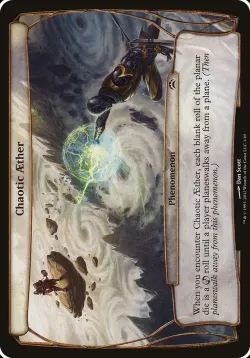 Chaotic Aether 「OPC2/1」「EN」
