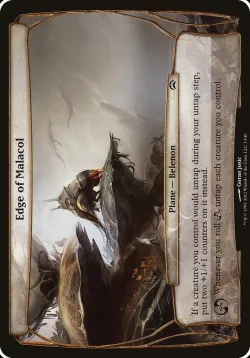 Edge of Malacol 「OPC2/13」「EN」