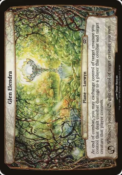 Glen Elendra 「OPC2/16」「EN」