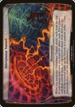 Interplanar Tunnel 「OPC2/2」「EN」
