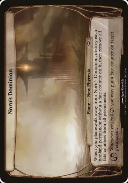 Norn's Dominion 「OPC2/27」「EN」