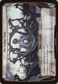 The Zephyr Maze 「OPC2/40」「EN」