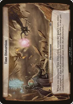 Time Distortion 「OPC2/8」「EN」