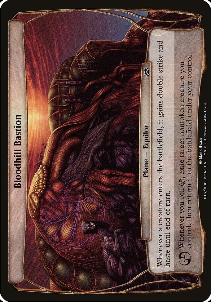 Bloodhill Bastion 「OPCA/16」「EN」