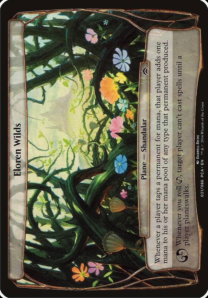 Eloren Wilds 「OPCA/21」「EN」