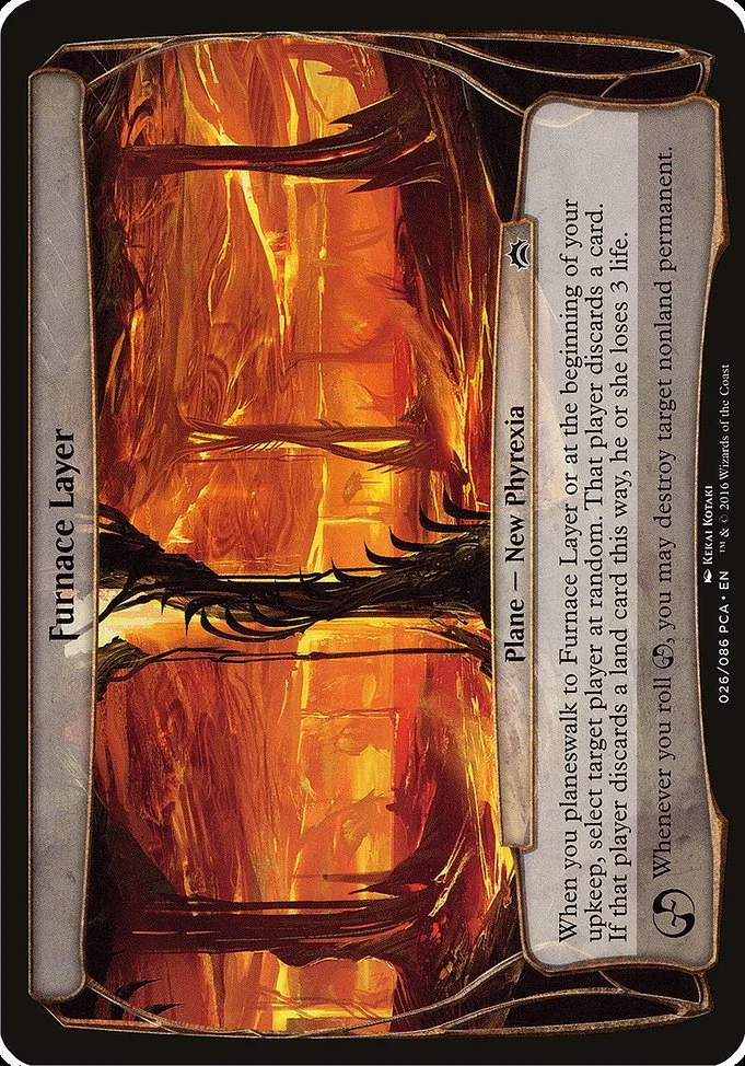 Furnace Layer 「OPCA/26」「EN」