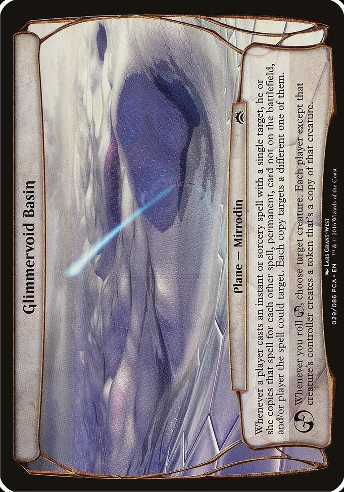 Glimmervoid Basin 「OPCA/29」「EN」