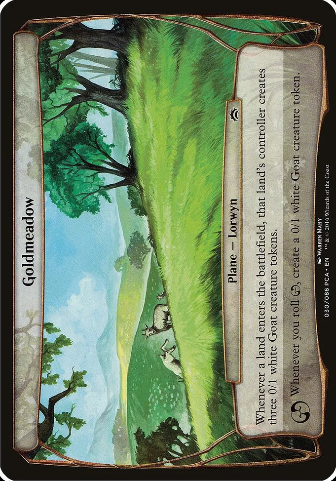 Goldmeadow 「OPCA/30」「EN」